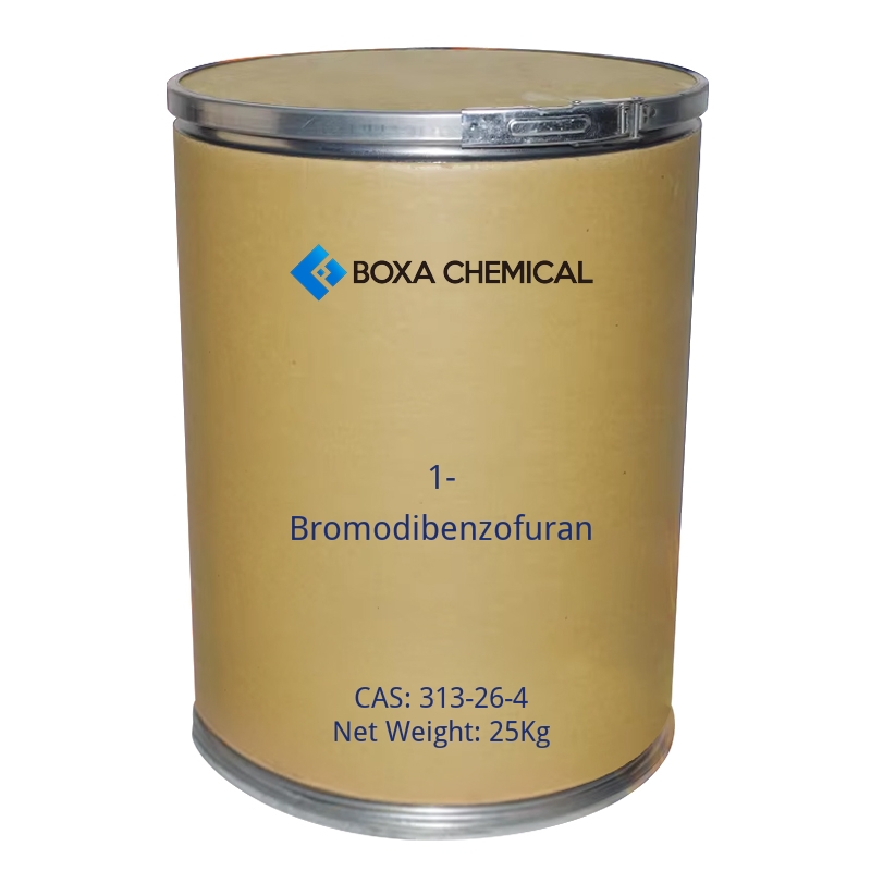 1-Bromodibenzofuran-cas-313-26-4