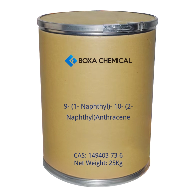 9-(1-Naphthyl)-10-(2-Naphthyl)Anthracene-cas-149403-73-6