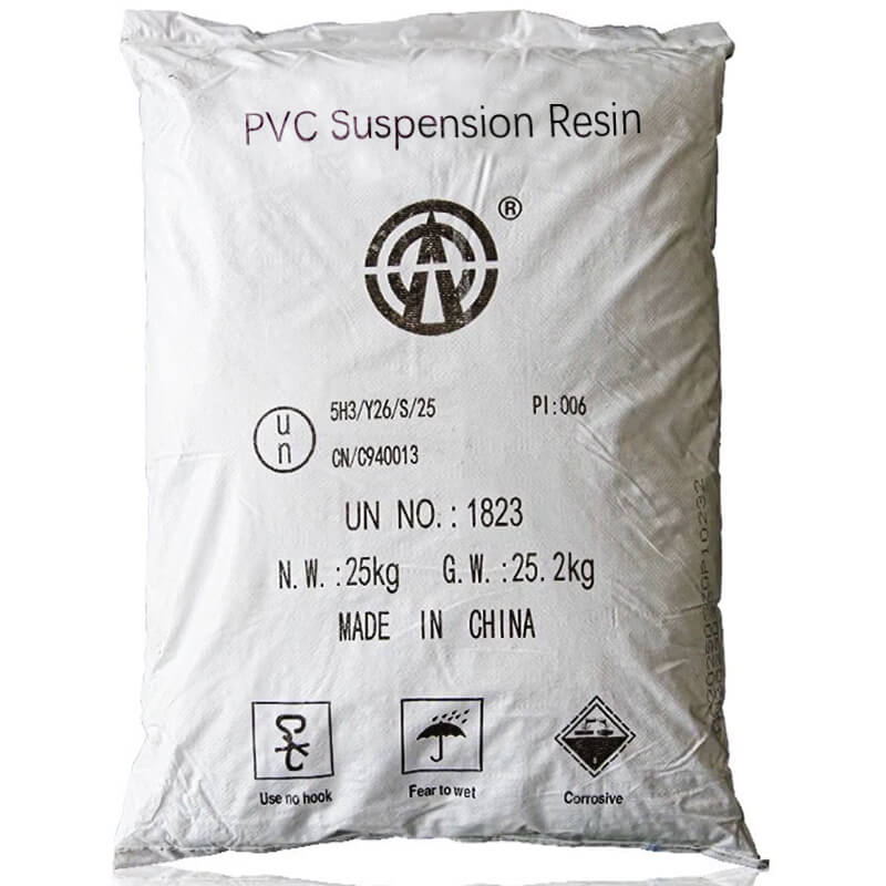PVC Suspension Resin