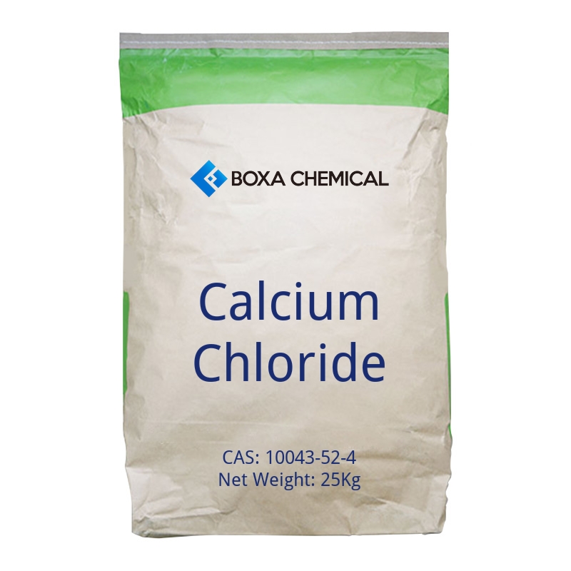 Calcium Chloride-cas-10043-52-4 Calcium Chloride-cas-10043-52-4