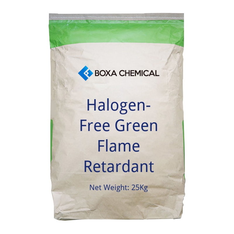 Halogen-Free Green Flame Retardant-cas-N Halogen-Free Green Flame Retardant-cas-N