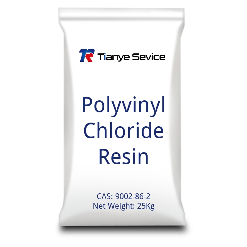 Поливинилхлоридная смола