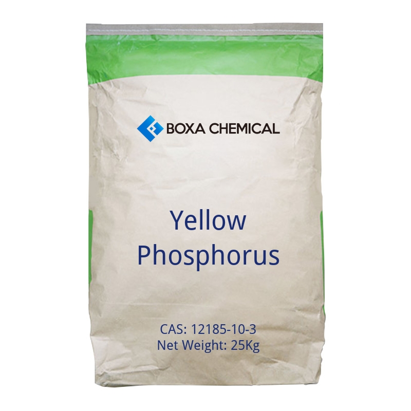 Yellow Phosphorus-cas-12185-10-3 Yellow Phosphorus-cas-12185-10-3
